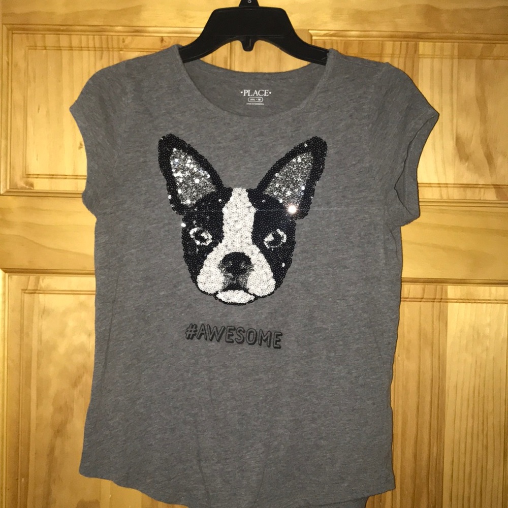 Children’s Place girls shirt.